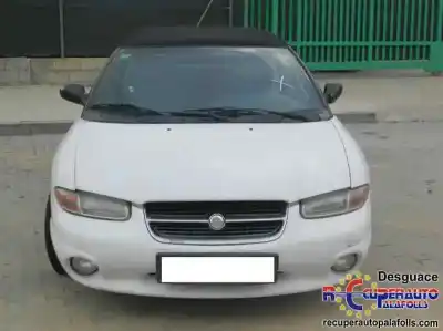 Veicolo di demolizione chrysler stratus cabrio (jx) eeb dell'anno 1997 alimentato eeb
