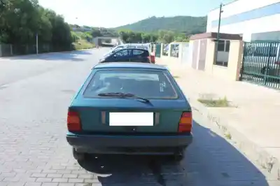 Scrapping Vehicle lancia delta 83181.000 of the year 1992 powered 83181.000