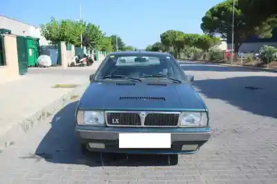 Scrapping Vehicle lancia delta 83181.000 of the year 1992 powered 83181.000