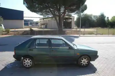 Scrapping Vehicle lancia delta 83181.000 of the year 1992 powered 83181.000