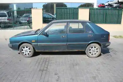 Scrapping Vehicle lancia delta 83181.000 of the year 1992 powered 83181.000