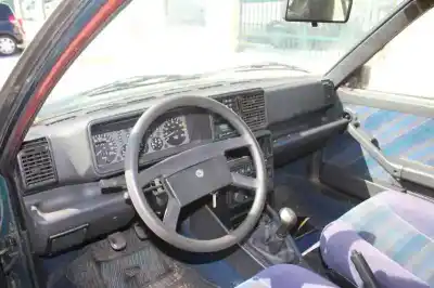 Scrapping Vehicle lancia delta 83181.000 of the year 1992 powered 83181.000