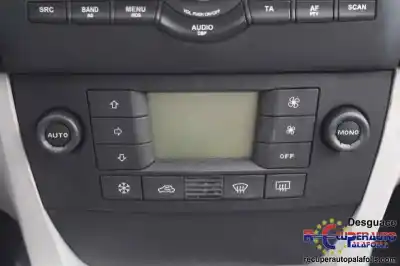 Утилизация автомобиля fiat                                               stilo multi wagon (192)                                                                                                                                                                                                                                    937a5000 года 2006 питание 937a5000