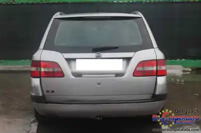 Утилизация автомобиля fiat                                               stilo multi wagon (192)                                                                                                                                                                                                                                    937a5000 года 2006 питание 937a5000