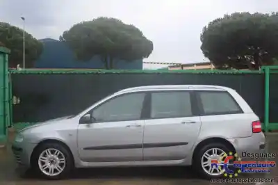 Утилизация автомобиля fiat                                               stilo multi wagon (192)                                                                                                                                                                                                                                    937a5000 года 2006 питание 937a5000