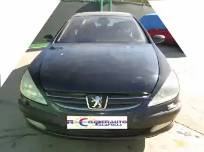 Здавання транспортного засобу peugeot 607 (s1) xfx року 2000 потужний xfx