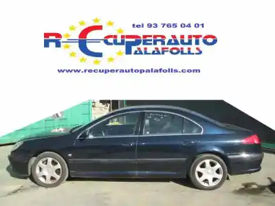 Здавання транспортного засобу peugeot 607 (s1) xfx року 2000 потужний xfx