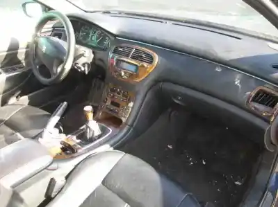 Здавання транспортного засобу peugeot 607 (s1) xfx року 2000 потужний xfx