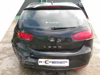 Здавання транспортного засобу seat leon (1p1) bxf року 2010 потужний bxf