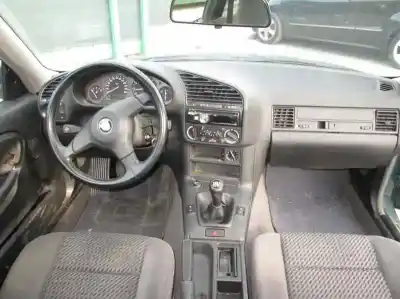 Veículo de Sucata bmw serie 3 coupe (e36) m42b18 do ano 1993 alimentado m42b18