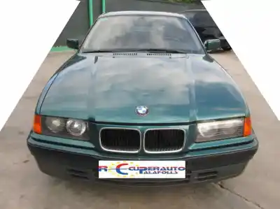 Veículo de Sucata bmw serie 3 coupe (e36) m42b18 do ano 1993 alimentado m42b18