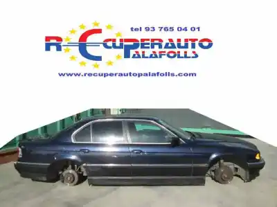 Vehículo de desguace bmw serie 7 (e38) 730d automático del año 2000 con motor m57306d1