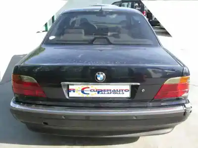 Vehículo de desguace bmw serie 7 (e38) 730d automático del año 2000 con motor m57306d1