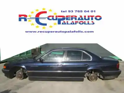 Vehículo de desguace bmw serie 7 (e38) 730d automático del año 2000 con motor m57306d1