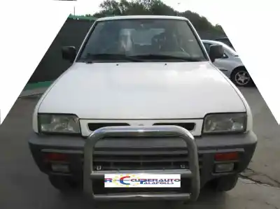 Sloopvoertuig nissan terrano/terrano.ii (r20) d-td27 van het jaar 1995 aangedreven td27