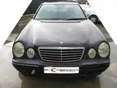 Verschrottungsfahrzeug mercedes-benz clase e (bm 210) berlina 613.961 des jahres 2000 angetrieben 613961