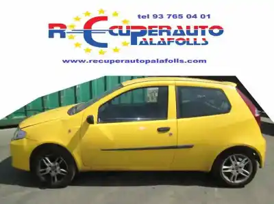 Hurda Aracı fiat ii punto (188) berlina 188a4000(gasolina s.p) yılın 2003 güçlü 188a4000