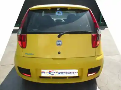 Hurda Aracı fiat ii punto (188) berlina 188a4000(gasolina s.p) yılın 2003 güçlü 188a4000