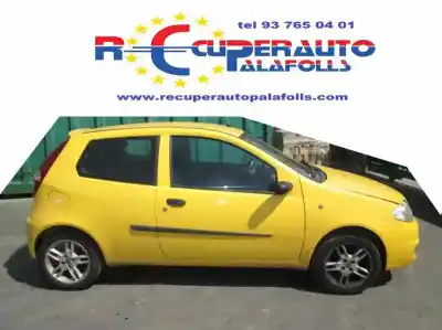 Hurda Aracı fiat ii punto (188) berlina 188a4000(gasolina s.p) yılın 2003 güçlü 188a4000