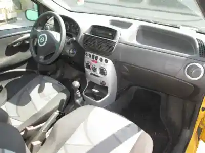 Hurda Aracı fiat ii punto (188) berlina 188a4000(gasolina s.p) yılın 2003 güçlü 188a4000