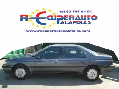 Hurda Aracı peugeot 605 2.1 d -p8b yılın 1994 güçlü p8b