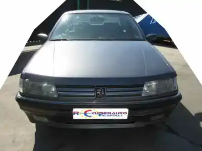 Hurda Aracı peugeot 605 2.1 d -p8b yılın 1994 güçlü p8b