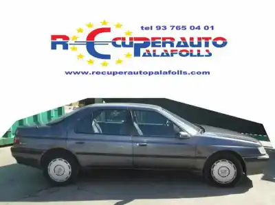 Hurda Aracı peugeot 605 2.1 d -p8b yılın 1994 güçlü p8b