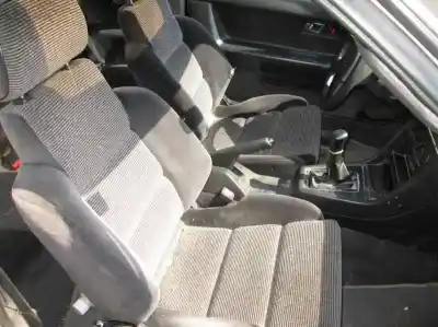 Scrapping Vehicle honda prelude (ba4) b20a7 of the year 1991 powered b20a7