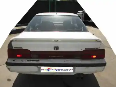 Scrapping Vehicle honda prelude (ba4) b20a7 of the year 1991 powered b20a7