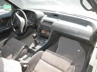 Scrapping Vehicle honda prelude (ba4) b20a7 of the year 1991 powered b20a7