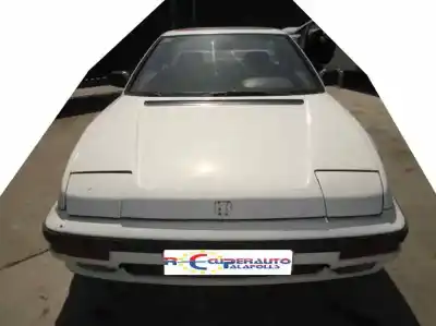 Scrapping Vehicle honda prelude (ba4) b20a7 of the year 1991 powered b20a7