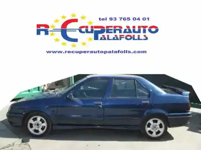 Scrapping Vehicle renault   of the year 1994 powered f7p