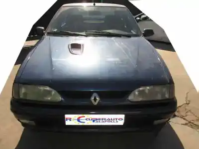 Scrapping Vehicle renault   of the year 1994 powered f7p