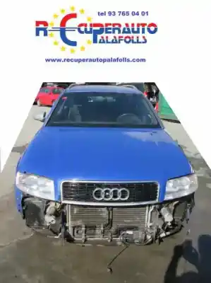Здавання транспортного засобу audi s4 avant (8e) bbk року 2004 потужний bbk