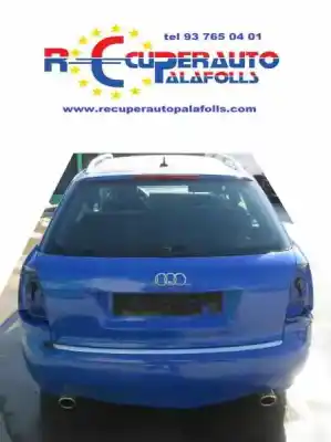 Здавання транспортного засобу audi s4 avant (8e) bbk року 2004 потужний bbk