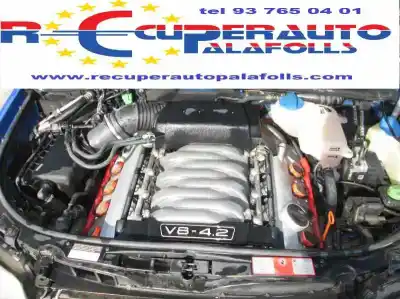 Здавання транспортного засобу audi s4 avant (8e) bbk року 2004 потужний bbk