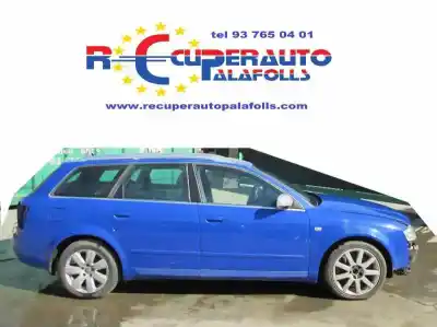 Здавання транспортного засобу audi s4 avant (8e) bbk року 2004 потужний bbk