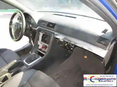 Здавання транспортного засобу audi s4 avant (8e) bbk року 2004 потужний bbk