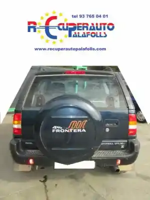 Hurda Aracı opel frontera b d-x22dth yılın 2001 güçlü d-x22dth
