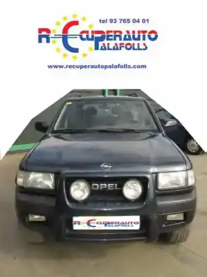 Hurda Aracı opel frontera b d-x22dth yılın 2001 güçlü d-x22dth
