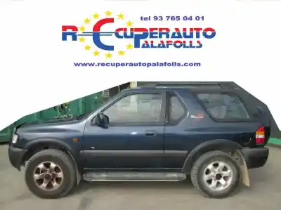 Hurda Aracı opel frontera b d-x22dth yılın 2001 güçlü d-x22dth