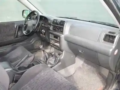Hurda Aracı opel frontera b d-x22dth yılın 2001 güçlü d-x22dth