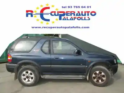 Hurda Aracı opel frontera b d-x22dth yılın 2001 güçlü d-x22dth