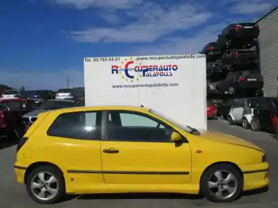 Verschrottungsfahrzeug fiat bravo (182) 182a6.000 des jahres 2001 angetrieben 182a6.000