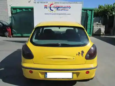 Verschrottungsfahrzeug fiat bravo (182) 182a6.000 des jahres 2001 angetrieben 182a6.000