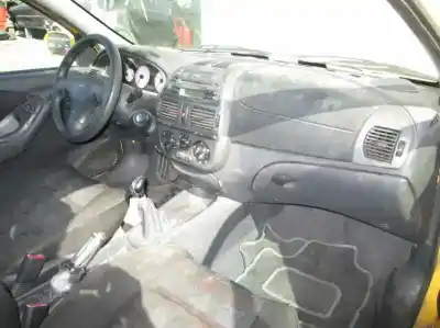 Verschrottungsfahrzeug fiat bravo (182) 182a6.000 des jahres 2001 angetrieben 182a6.000