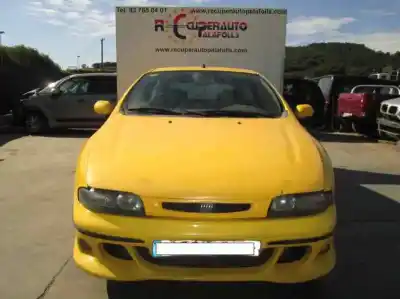 Verschrottungsfahrzeug fiat bravo (182) 182a6.000 des jahres 2001 angetrieben 182a6.000