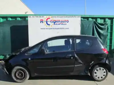 Утилизация автомобиля mitsubishi colt cz3 berl. 3 (z30) 3a91 года 2008 питание 3a91