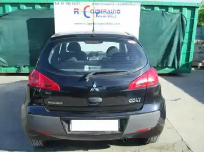 Утилизация автомобиля mitsubishi colt cz3 berl. 3 (z30) 3a91 года 2008 питание 3a91