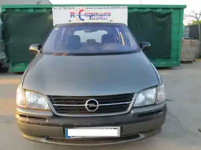 Verschrottungsfahrzeug opel sintra 2.1 g -x22xe des jahres 1998 angetrieben x22xe